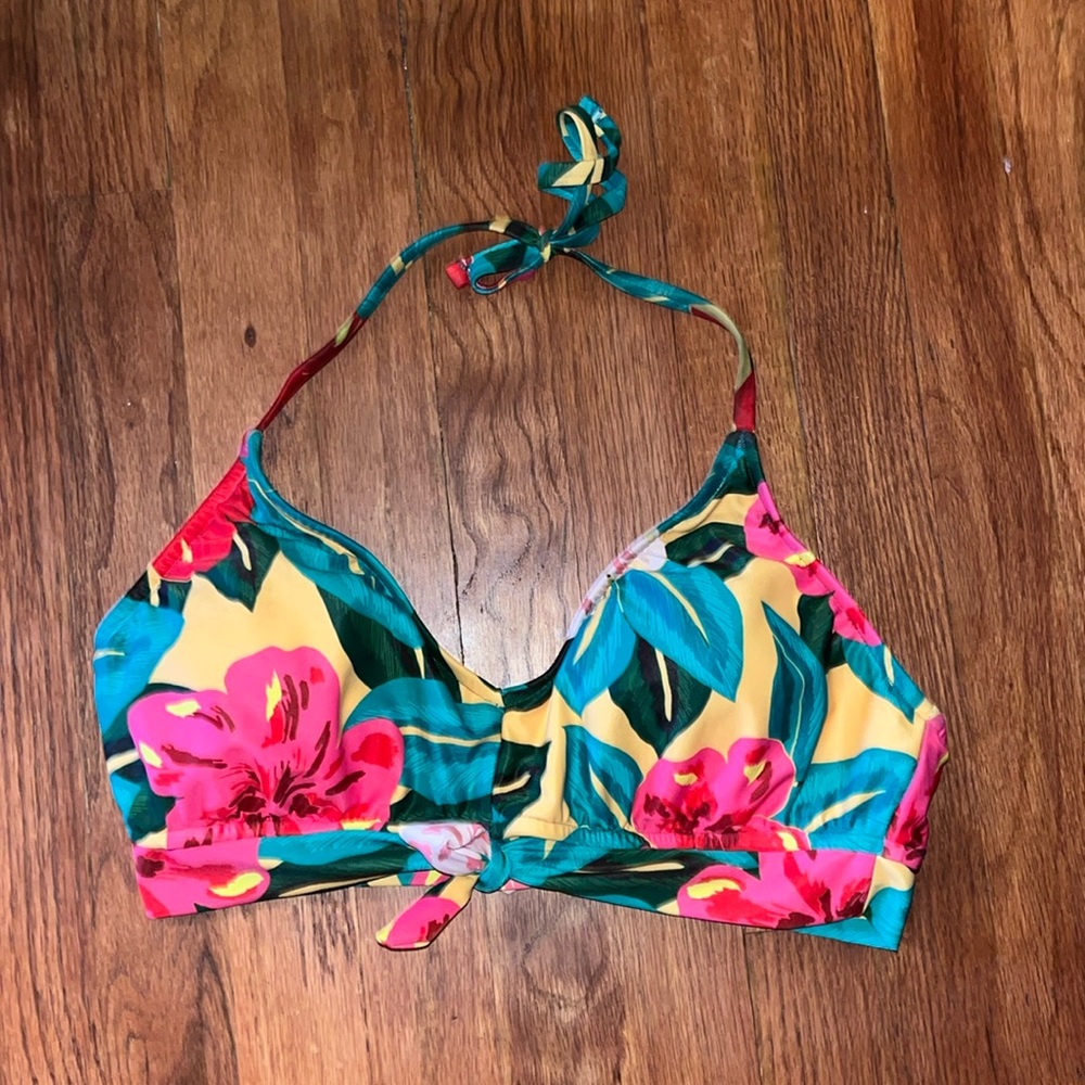Kona sol bikini top